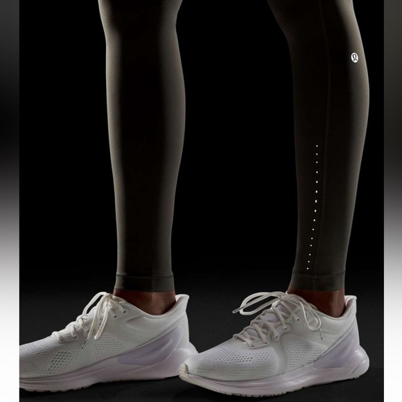 Lululemon Swift Speed High-Rise Tight 28" Grey Sage Women’s Size 0 Yoga Run Gym - Picture 7 of 11